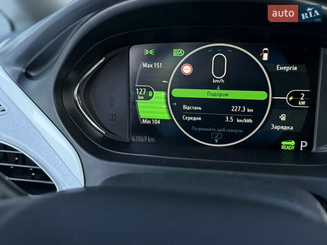 Черный Опель Ampera-e, объемом двигателя 0 л и пробегом 68 тыс. км за 13999 $, фото 35 на Automoto.ua