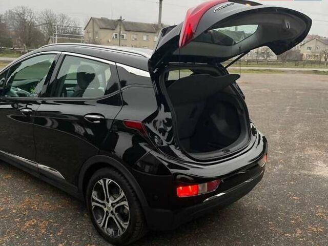 Черный Опель Ampera-e, объемом двигателя 0 л и пробегом 45 тыс. км за 15200 $, фото 16 на Automoto.ua