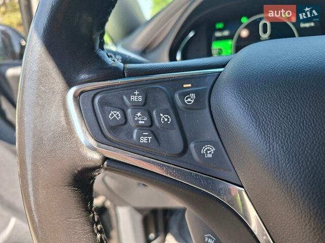 Черный Опель Ampera-e, объемом двигателя 0 л и пробегом 75 тыс. км за 15900 $, фото 22 на Automoto.ua