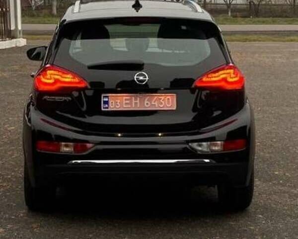 Черный Опель Ampera-e, объемом двигателя 0 л и пробегом 45 тыс. км за 15200 $, фото 2 на Automoto.ua