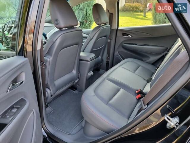 Черный Опель Ampera-e, объемом двигателя 0 л и пробегом 52 тыс. км за 15850 $, фото 20 на Automoto.ua