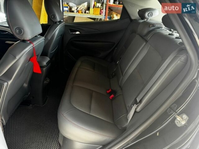 Чорний Опель Ampera-e, об'ємом двигуна 0 л та пробігом 102 тис. км за 16800 $, фото 24 на Automoto.ua