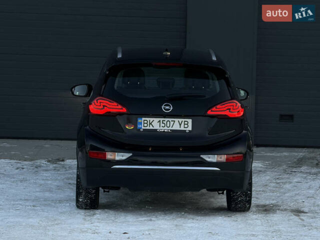 Черный Опель Ampera-e, объемом двигателя 0 л и пробегом 68 тыс. км за 13999 $, фото 63 на Automoto.ua