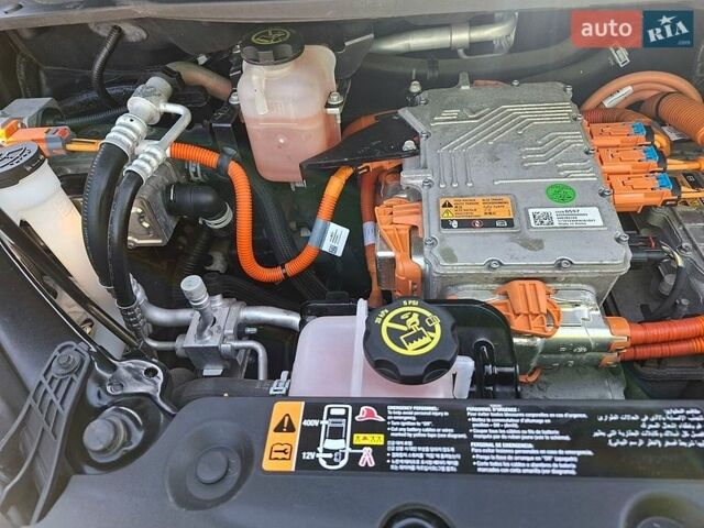Черный Опель Ampera-e, объемом двигателя 0 л и пробегом 75 тыс. км за 15900 $, фото 20 на Automoto.ua
