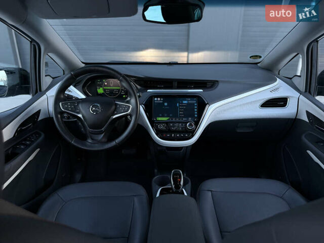 Черный Опель Ampera-e, объемом двигателя 0 л и пробегом 68 тыс. км за 13999 $, фото 33 на Automoto.ua