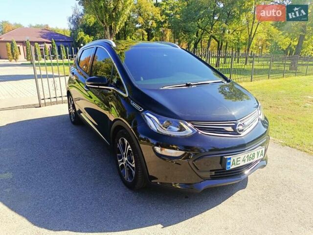 Черный Опель Ampera-e, объемом двигателя 0 л и пробегом 90 тыс. км за 14500 $, фото 9 на Automoto.ua