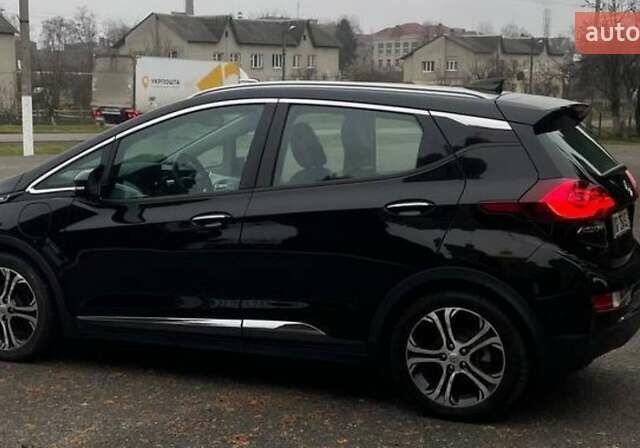 Черный Опель Ampera-e, объемом двигателя 0 л и пробегом 45 тыс. км за 15200 $, фото 6 на Automoto.ua