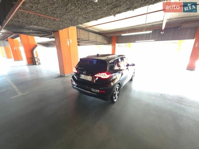 Черный Опель Ampera-e, объемом двигателя 0 л и пробегом 123 тыс. км за 15800 $, фото 26 на Automoto.ua