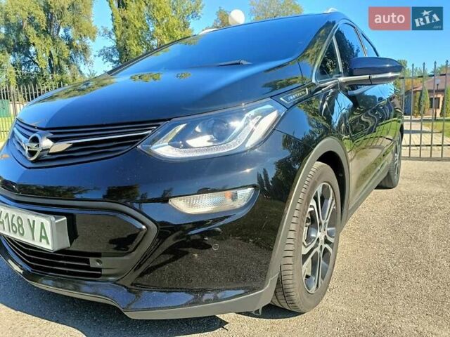 Черный Опель Ampera-e, объемом двигателя 0 л и пробегом 90 тыс. км за 14500 $, фото 2 на Automoto.ua