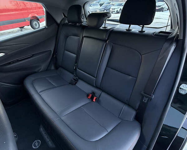 Черный Опель Ampera-e, объемом двигателя 0 л и пробегом 68 тыс. км за 13999 $, фото 42 на Automoto.ua