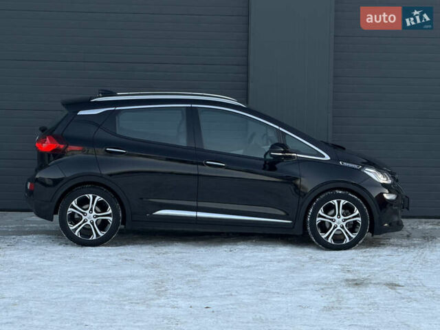 Черный Опель Ampera-e, объемом двигателя 0 л и пробегом 68 тыс. км за 13999 $, фото 22 на Automoto.ua