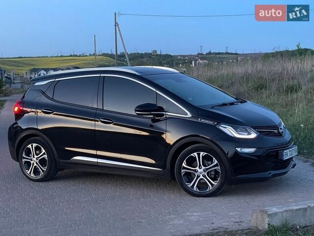 Черный Опель Ampera-e, объемом двигателя 0 л и пробегом 94 тыс. км за 15700 $, фото 1 на Automoto.ua