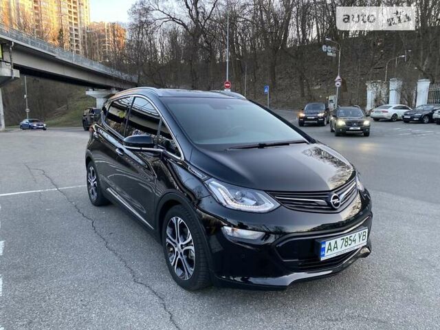 Черный Опель Ampera-e, объемом двигателя 0 л и пробегом 60 тыс. км за 17600 $, фото 8 на Automoto.ua