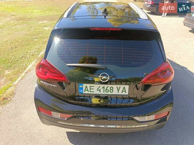 Черный Опель Ampera-e, объемом двигателя 0 л и пробегом 90 тыс. км за 14500 $, фото 6 на Automoto.ua