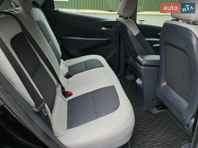 Чорний Опель Ampera-e, об'ємом двигуна 0 л та пробігом 81 тис. км за 15199 $, фото 38 на Automoto.ua
