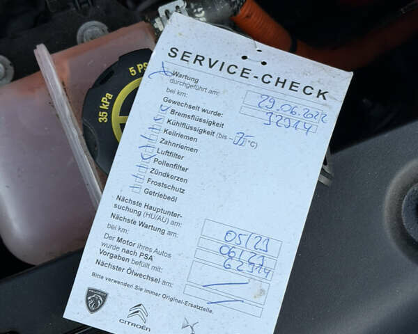 Черный Опель Ampera-e, объемом двигателя 0 л и пробегом 68 тыс. км за 13999 $, фото 8 на Automoto.ua