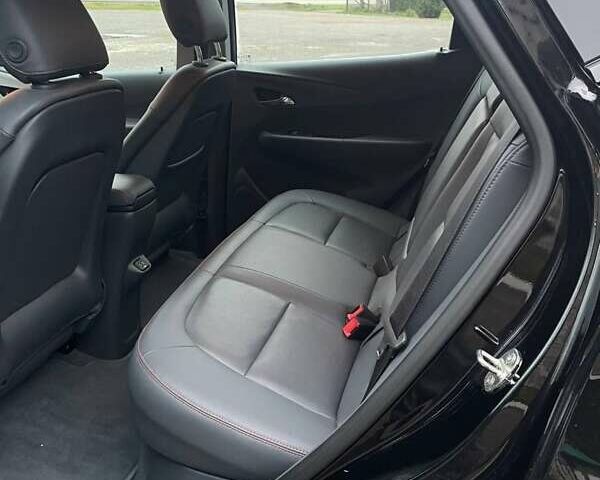 Черный Опель Ampera-e, объемом двигателя 0 л и пробегом 45 тыс. км за 15200 $, фото 17 на Automoto.ua