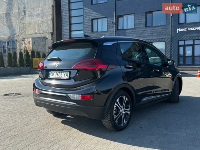 Чорний Опель Ampera-e, об'ємом двигуна 0 л та пробігом 102 тис. км за 16800 $, фото 3 на Automoto.ua