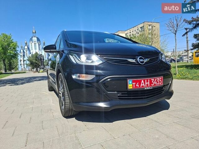 Черный Опель Ampera-e, объемом двигателя 0 л и пробегом 75 тыс. км за 15900 $, фото 2 на Automoto.ua