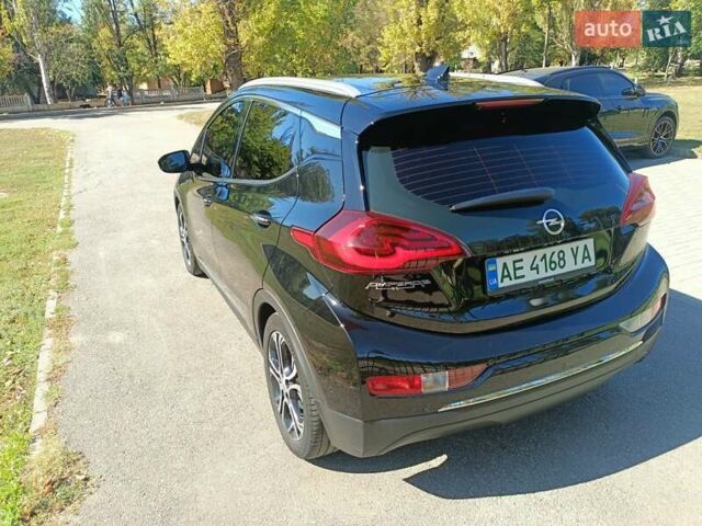 Черный Опель Ampera-e, объемом двигателя 0 л и пробегом 90 тыс. км за 14500 $, фото 10 на Automoto.ua