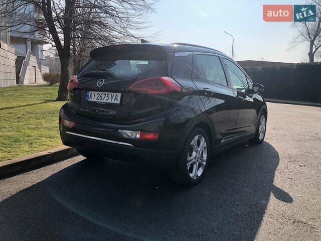 Черный Опель Ampera-e, объемом двигателя 0 л и пробегом 60 тыс. км за 16499 $, фото 4 на Automoto.ua