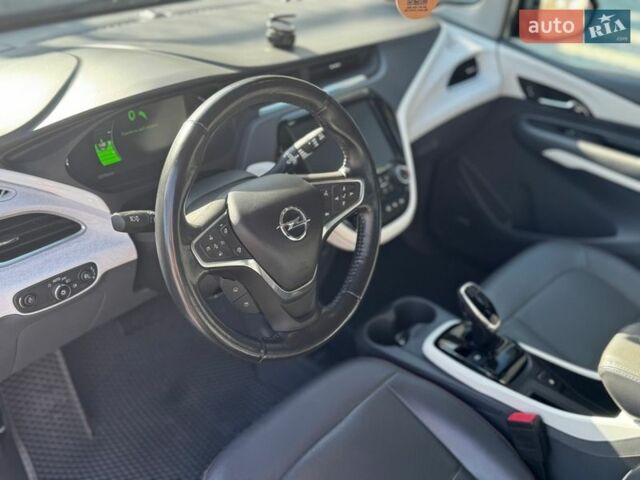 Чорний Опель Ampera-e, об'ємом двигуна 0 л та пробігом 102 тис. км за 16800 $, фото 9 на Automoto.ua