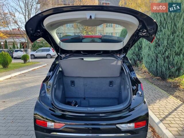 Черный Опель Ampera-e, объемом двигателя 0 л и пробегом 52 тыс. км за 15850 $, фото 25 на Automoto.ua