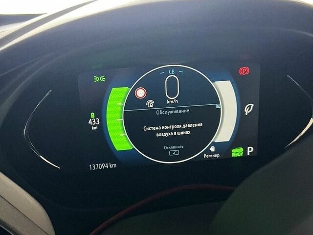 Черный Опель Ampera-e, объемом двигателя 0 л и пробегом 137 тыс. км за 15300 $, фото 6 на Automoto.ua