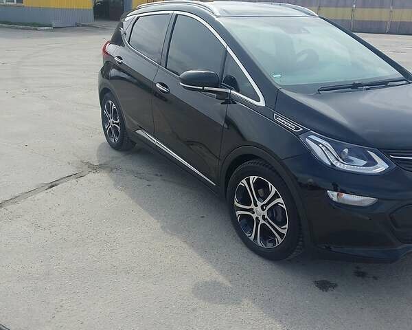 Черный Опель Ampera-e, объемом двигателя 0 л и пробегом 20 тыс. км за 28000 $, фото 2 на Automoto.ua