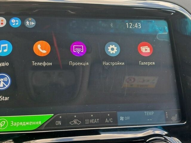Черный Опель Ampera-e, объемом двигателя 0 л и пробегом 111 тыс. км за 15300 $, фото 68 на Automoto.ua