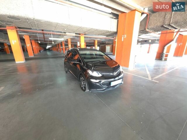 Черный Опель Ampera-e, объемом двигателя 0 л и пробегом 123 тыс. км за 15800 $, фото 27 на Automoto.ua