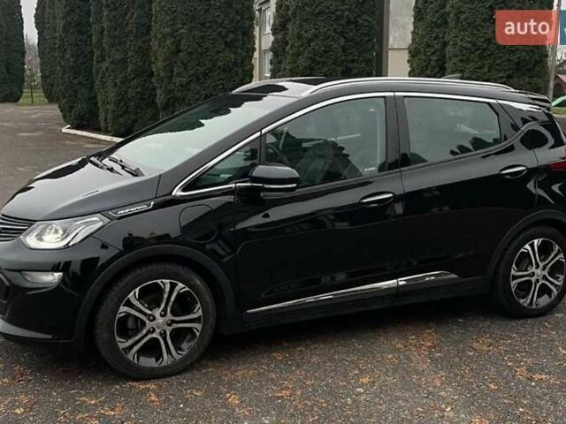 Черный Опель Ampera-e, объемом двигателя 0 л и пробегом 45 тыс. км за 15200 $, фото 3 на Automoto.ua