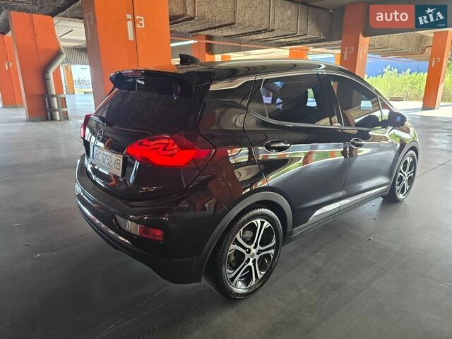 Черный Опель Ampera-e, объемом двигателя 0 л и пробегом 123 тыс. км за 15800 $, фото 16 на Automoto.ua