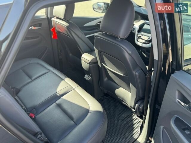 Чорний Опель Ampera-e, об'ємом двигуна 0 л та пробігом 102 тис. км за 16800 $, фото 5 на Automoto.ua