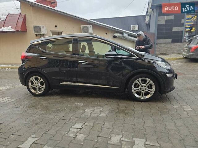 Черный Опель Ampera-e, объемом двигателя 0 л и пробегом 105 тыс. км за 14900 $, фото 3 на Automoto.ua