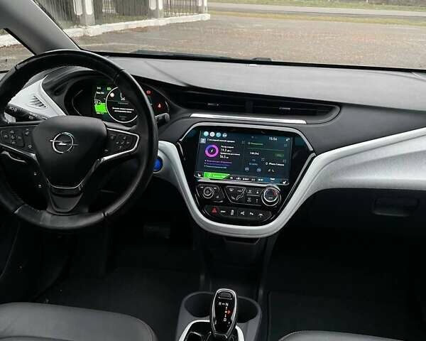 Черный Опель Ampera-e, объемом двигателя 0 л и пробегом 45 тыс. км за 15200 $, фото 24 на Automoto.ua