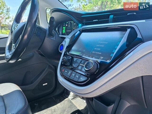 Черный Опель Ampera-e, объемом двигателя 0 л и пробегом 75 тыс. км за 15900 $, фото 32 на Automoto.ua