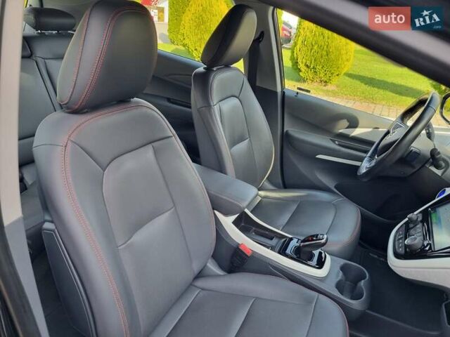 Черный Опель Ampera-e, объемом двигателя 0 л и пробегом 52 тыс. км за 15850 $, фото 36 на Automoto.ua