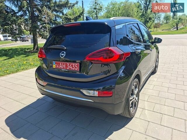 Черный Опель Ampera-e, объемом двигателя 0 л и пробегом 75 тыс. км за 15900 $, фото 9 на Automoto.ua