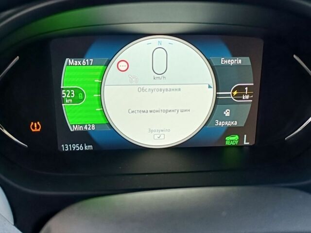 Чорний Опель Ampera-e, об'ємом двигуна 0 л та пробігом 131 тис. км за 15500 $, фото 12 на Automoto.ua