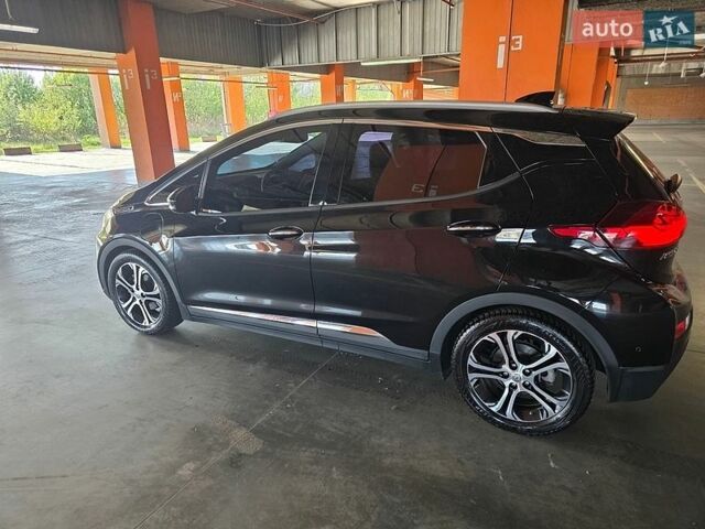 Черный Опель Ampera-e, объемом двигателя 0 л и пробегом 123 тыс. км за 15800 $, фото 15 на Automoto.ua