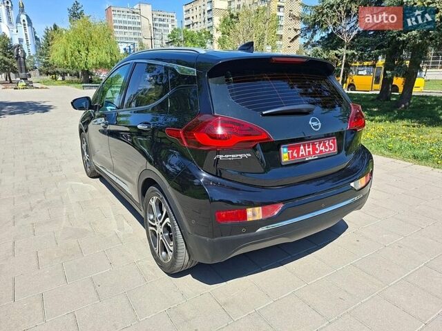 Черный Опель Ampera-e, объемом двигателя 0 л и пробегом 75 тыс. км за 15900 $, фото 47 на Automoto.ua