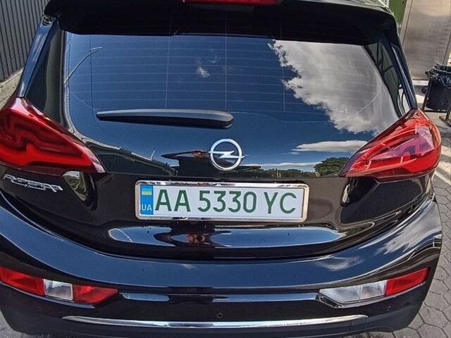 Чорний Опель Ampera-e, об'ємом двигуна 0 л та пробігом 131 тис. км за 15500 $, фото 8 на Automoto.ua