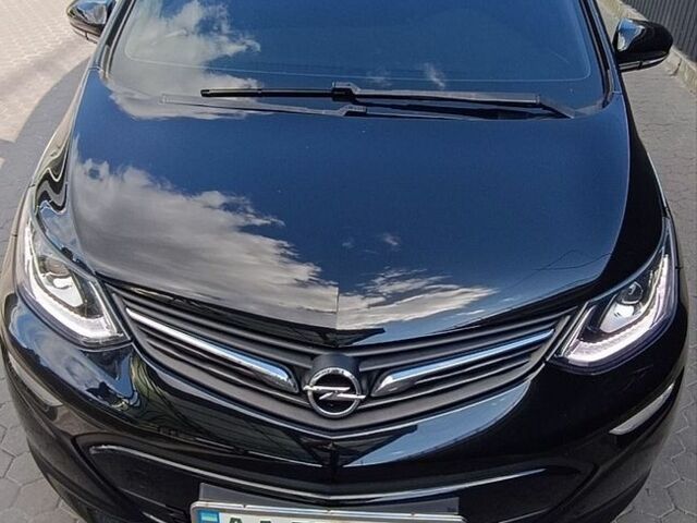 Чорний Опель Ampera-e, об'ємом двигуна 0 л та пробігом 131 тис. км за 15500 $, фото 3 на Automoto.ua