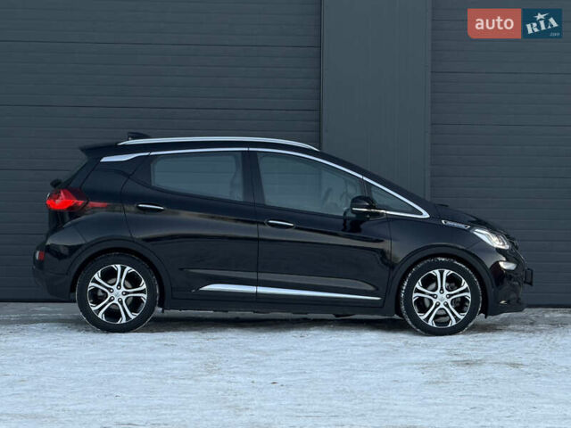 Черный Опель Ampera-e, объемом двигателя 0 л и пробегом 68 тыс. км за 13999 $, фото 21 на Automoto.ua