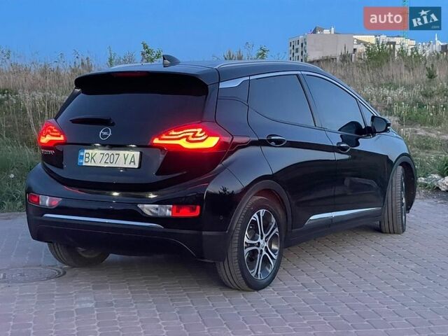 Черный Опель Ampera-e, объемом двигателя 0 л и пробегом 94 тыс. км за 15700 $, фото 4 на Automoto.ua