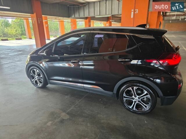 Черный Опель Ampera-e, объемом двигателя 0 л и пробегом 123 тыс. км за 15800 $, фото 15 на Automoto.ua