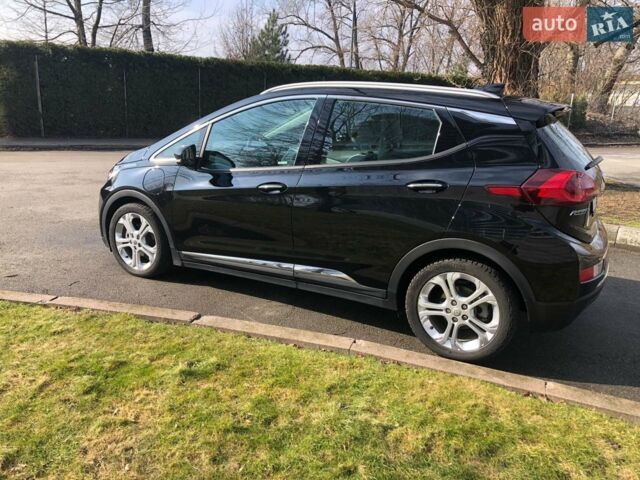 Чорний Опель Ampera-e, об'ємом двигуна 0 л та пробігом 63 тис. км за 16000 $, фото 5 на Automoto.ua