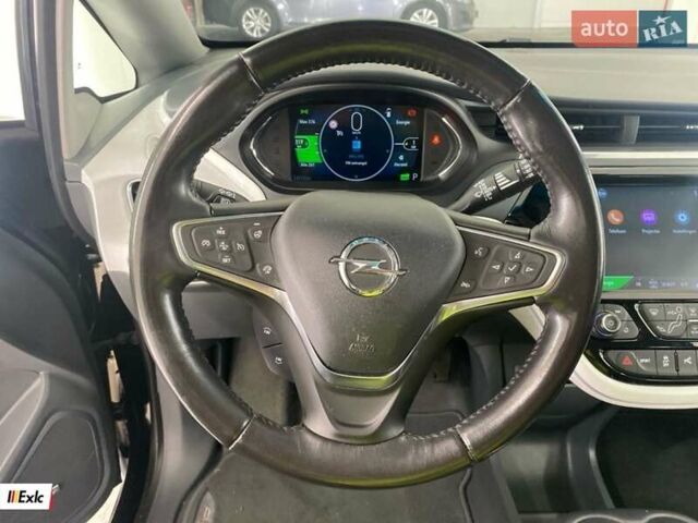 Черный Опель Ampera-e, объемом двигателя 0 л и пробегом 73 тыс. км за 16595 $, фото 13 на Automoto.ua