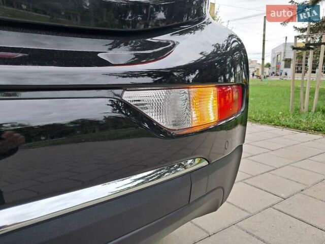 Черный Опель Ampera-e, объемом двигателя 0 л и пробегом 94 тыс. км за 15600 $, фото 6 на Automoto.ua